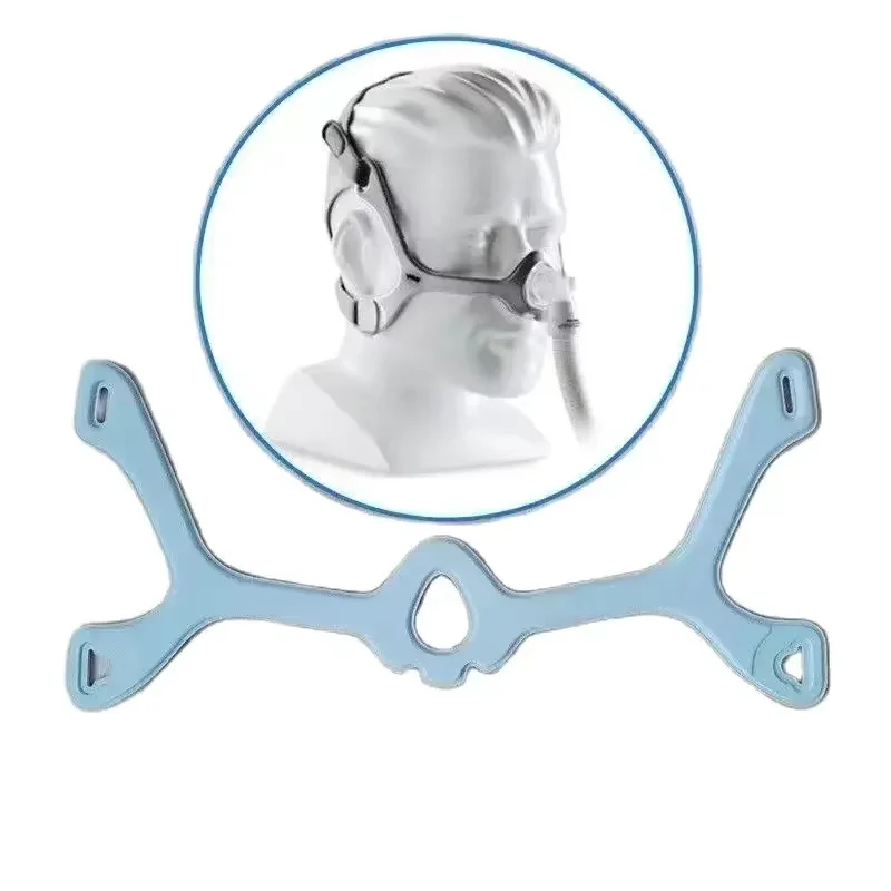 

2 Pcs Fabric Mask Frame for CPAP Wisp Nasal Mask - Not Compatible with DreamWisp - No Mask Or Headgear Included - No LOGO