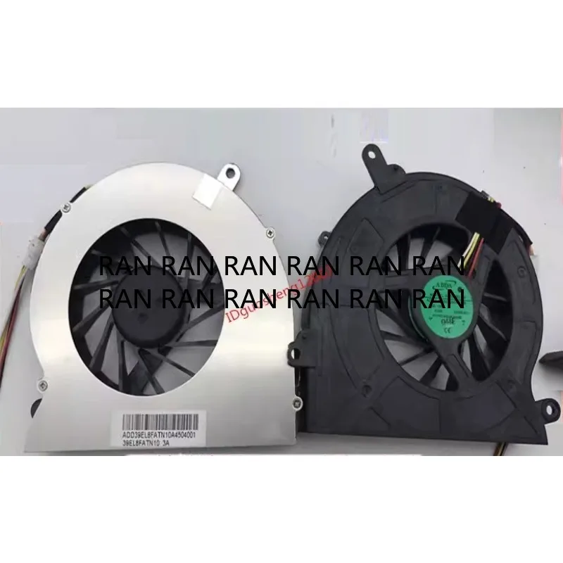 

Оригинальный новый вентилятор процессора для универсального охлаждающего вентилятора ADDA AB8512HX-SBB