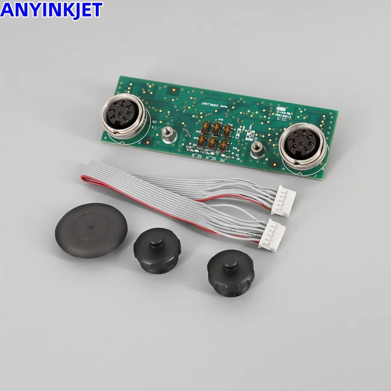 for Domino AX150 OPTICAL EYE SYNCHRONIZER CONNECTION PLATE KIT DB013308SP for Domino AX150 AX350 Domino AX Printer