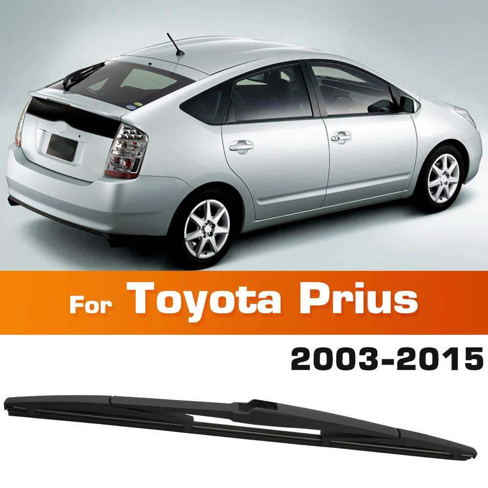 Wischer 16 "Heck wischer blatt für Toyota Prius 2003-2015 Windschutz scheibe Heckscheibe
