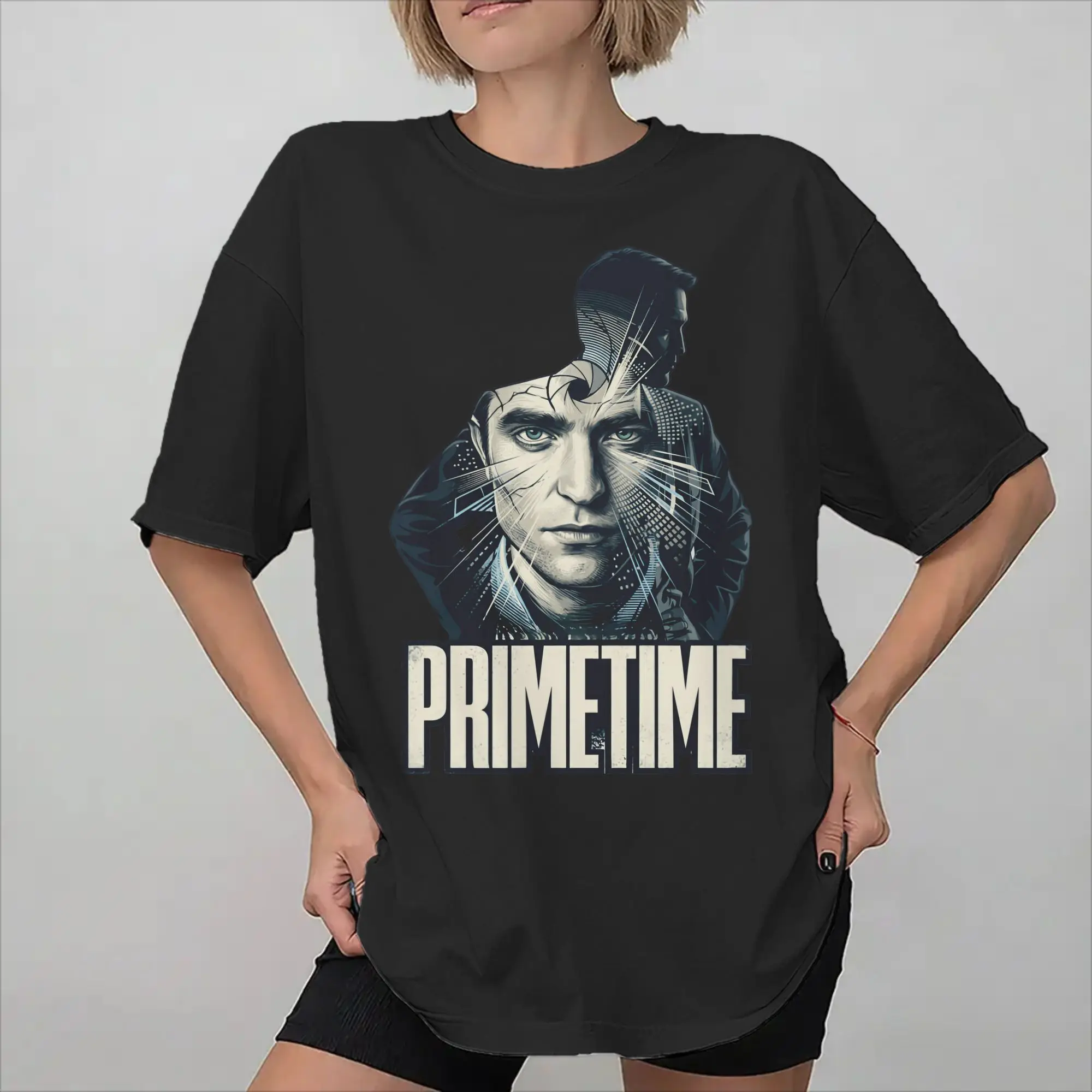 primetime Apparel Unisex T Shirt 100% Cotton Tee Graphic Print  T-shirt Clothing