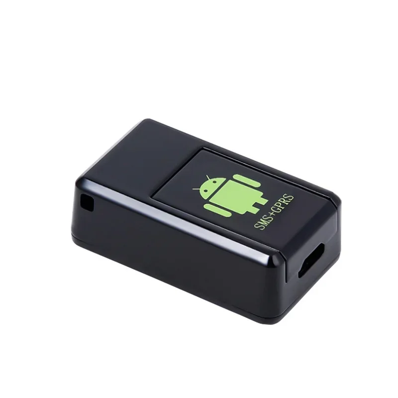 Car Anti - lost Device HD Recording, Backhaul, and Video Recording of Locator MMS