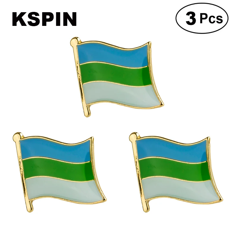 

Republic of Komi Lapel Pin Brooches Pins Flag badge Brooch Badges