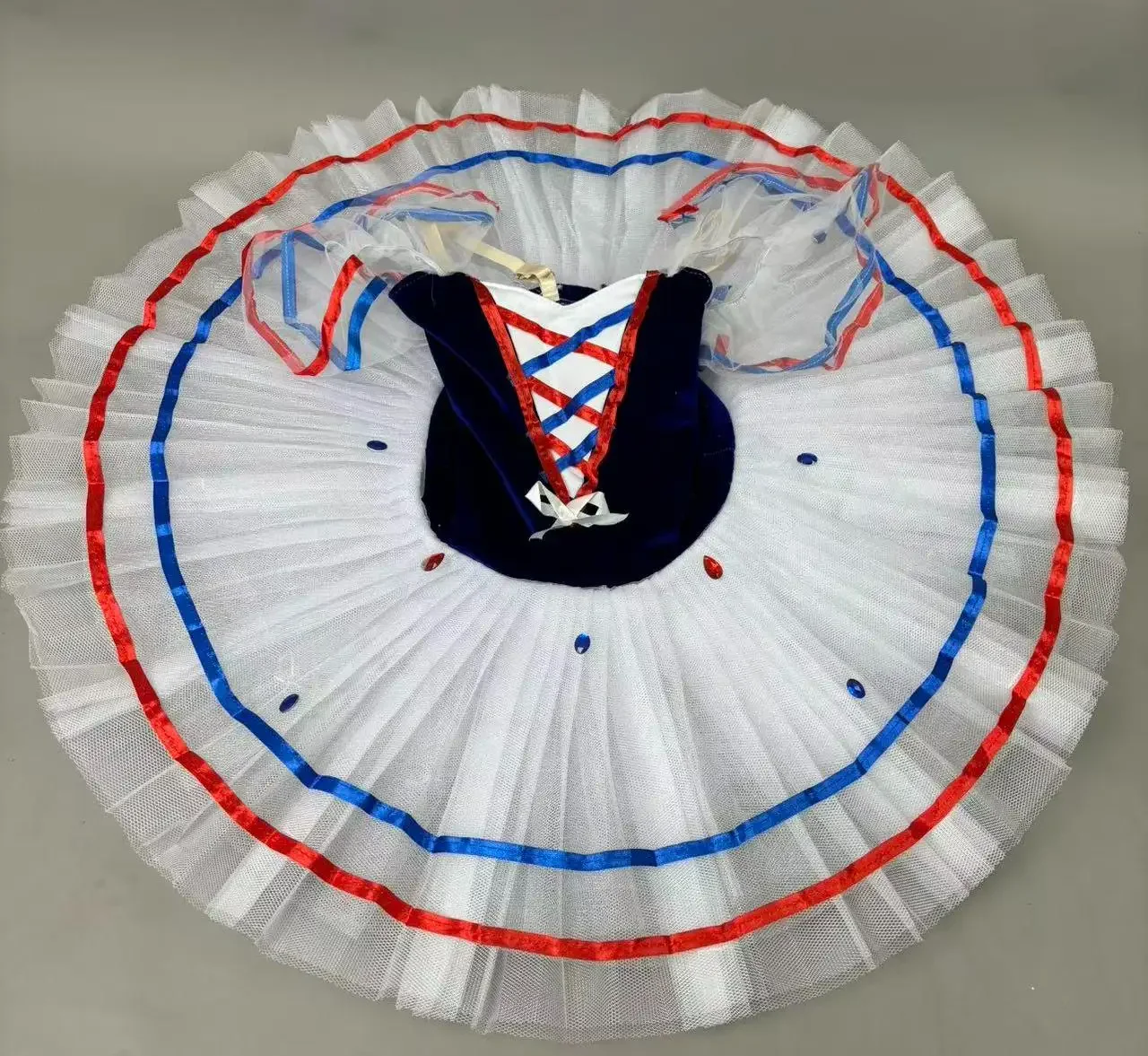 الباليه التنانير الفتيات الاطفال الأطفال راقصة الباليه ملابس فتاة المهنية الباليه تنورات قصيرة طبق الباليه النساء فساتين الحفلات