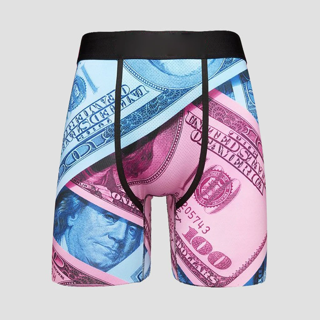 Size M Runtz PSD Underwear Men Boxer Briefs Shorts New 2023 Designer Underpants