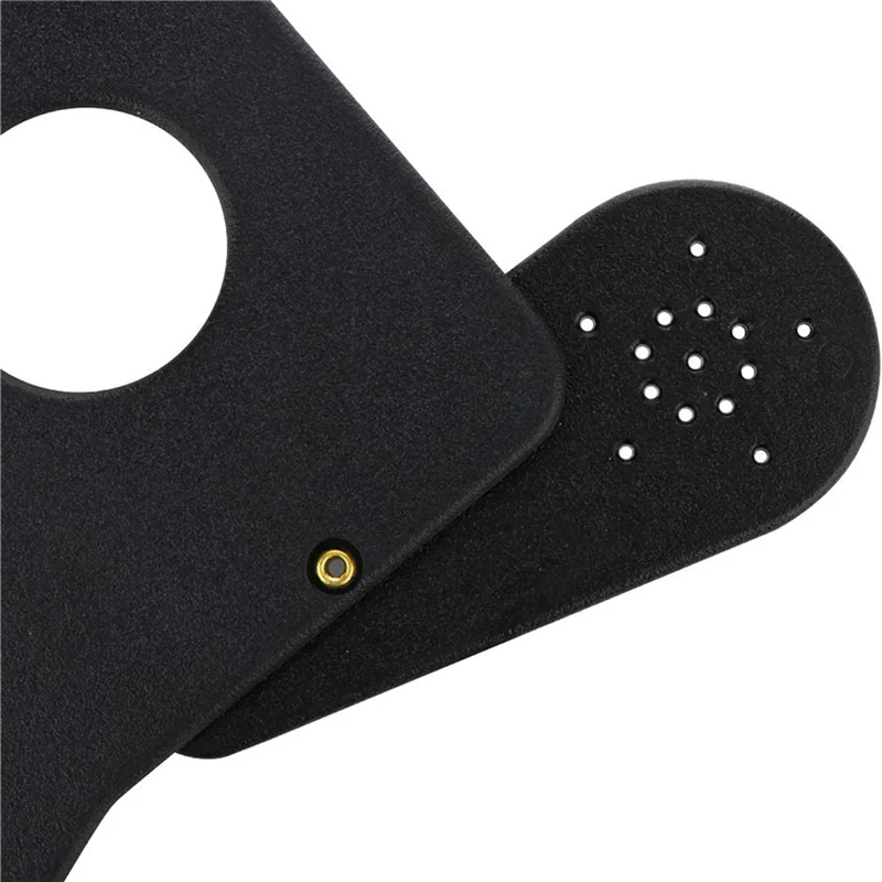 ABUU-20 szt. Okulary okulistyczne do okulistyki, ortoptystyki i optometrii, narzędzie do badania wzroku (czarne)