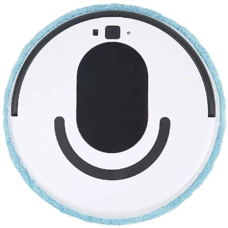 Robot Vacuum, Automatic Floor Sweeper Mop Cleaner Rechargeable Household Auto Sweeper For Hard Floors And Carpets image 6