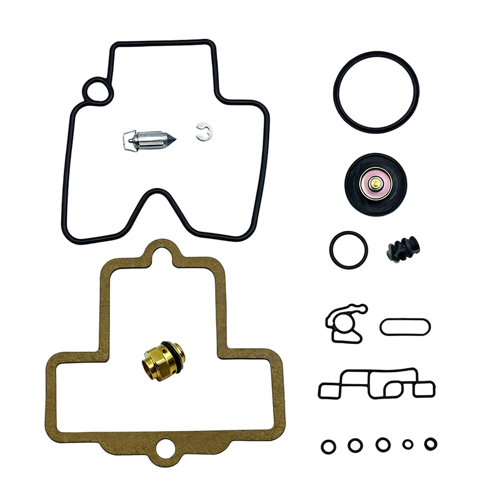 For Carburetor Overhaul Slant Body Carburetor Kit Carburetor Rebuild Kit Throttle Valve Service Set Optimized Fuel Efficiency