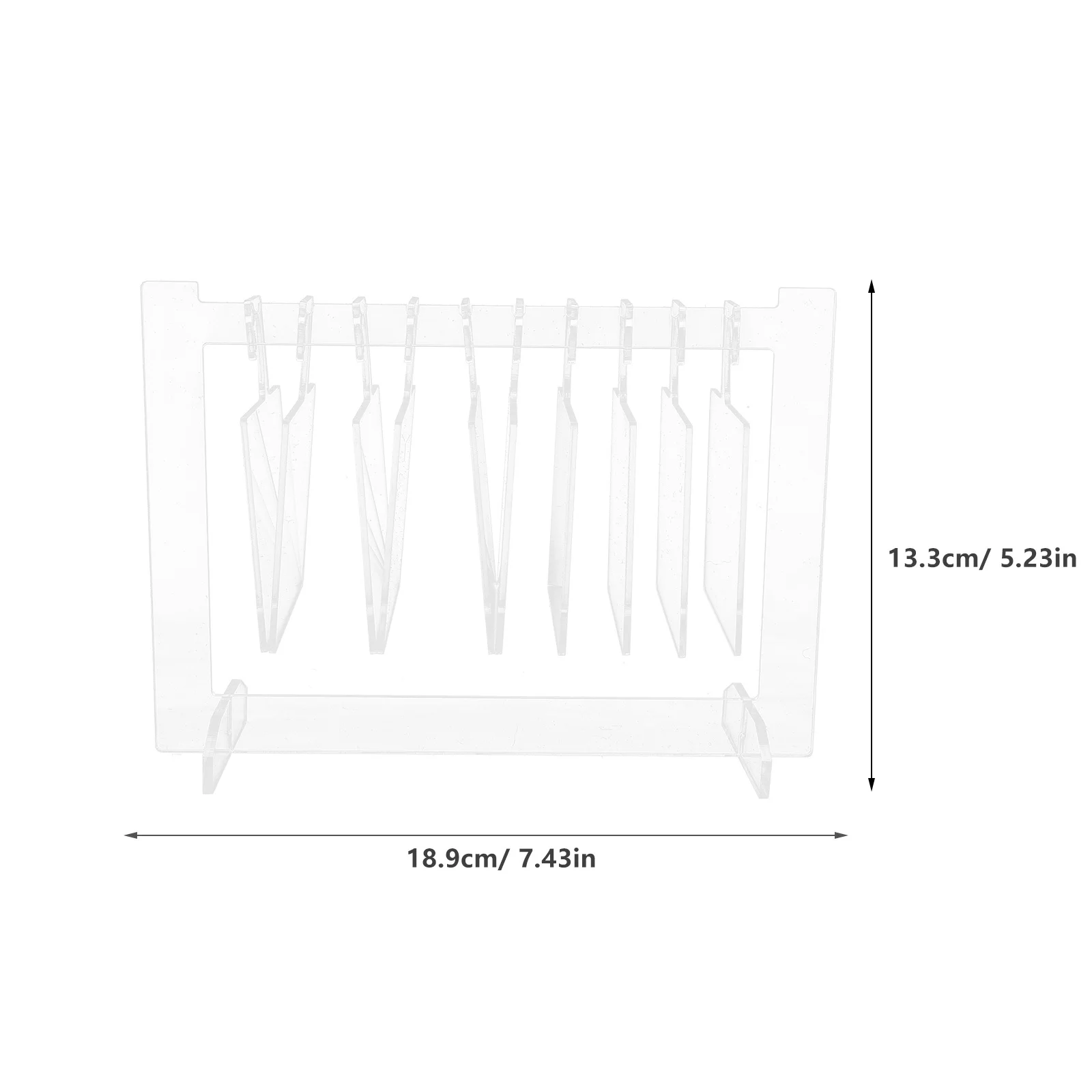 Panneau d'affichage pour Nail Art, 1 ensemble, rangement Portable Durable, facile à utiliser pour la maison, Salon, support décoratif pour faux ongles, panneau d'affichage pour manucure