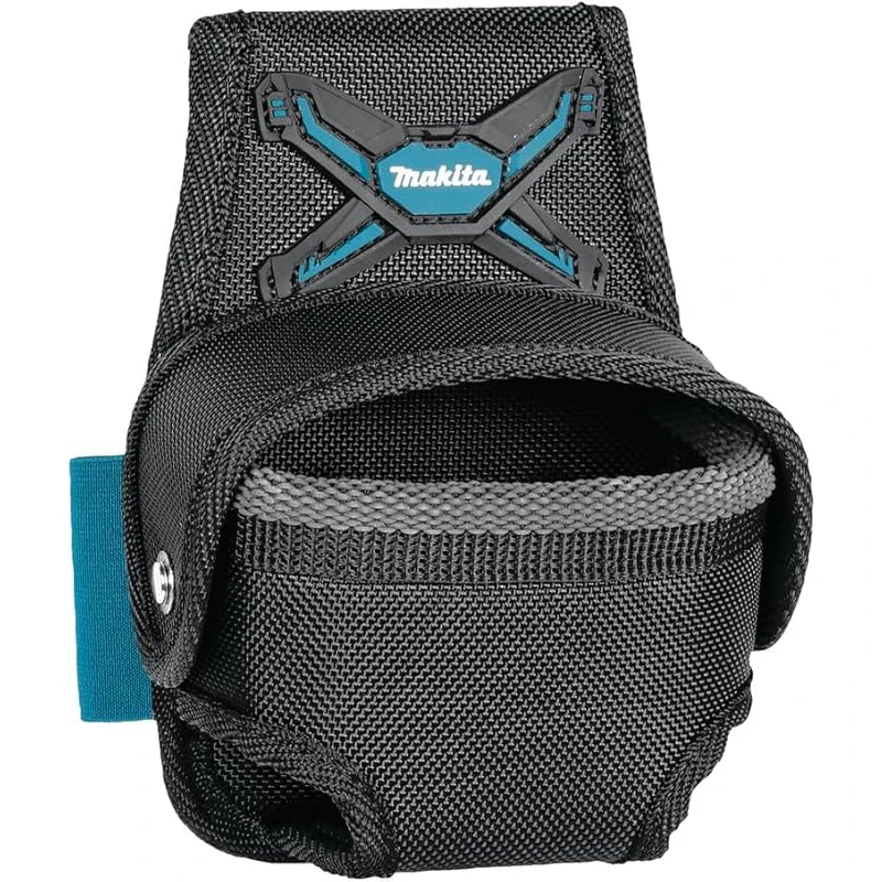 Makita E-15338 Tape Measure Holder Polyester Fiber Elastic Abrasion Resistance Anti Puncture Accessory ToolBag