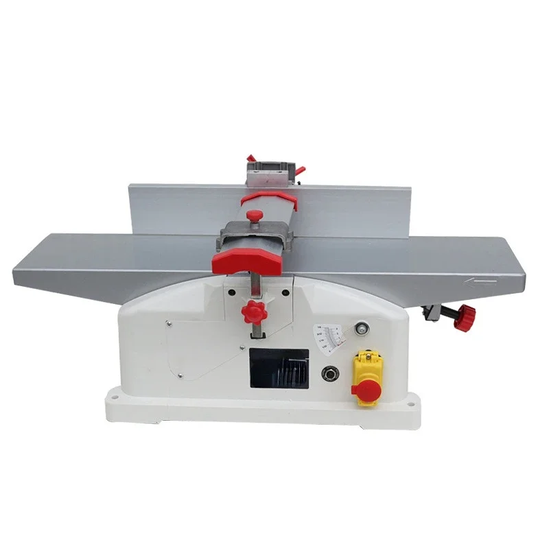 1280W High-power Woodworking Planer Household Desktop Wood Planer 220V Multifunctional DIY Woodworking Planer