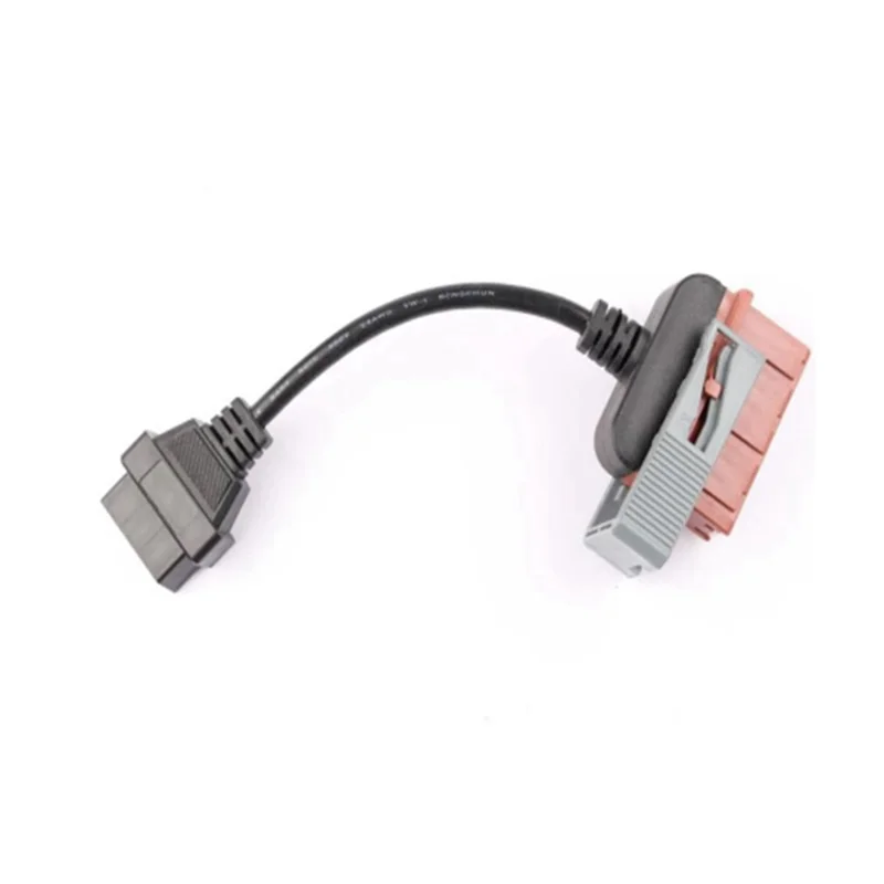 Lexia3 PP2000 PSA XS تطور 30Pin كابل Obd2 EOBD Lexia3 PSA 30 Pin Obdii كابلات التشخيص ل/سيتروين