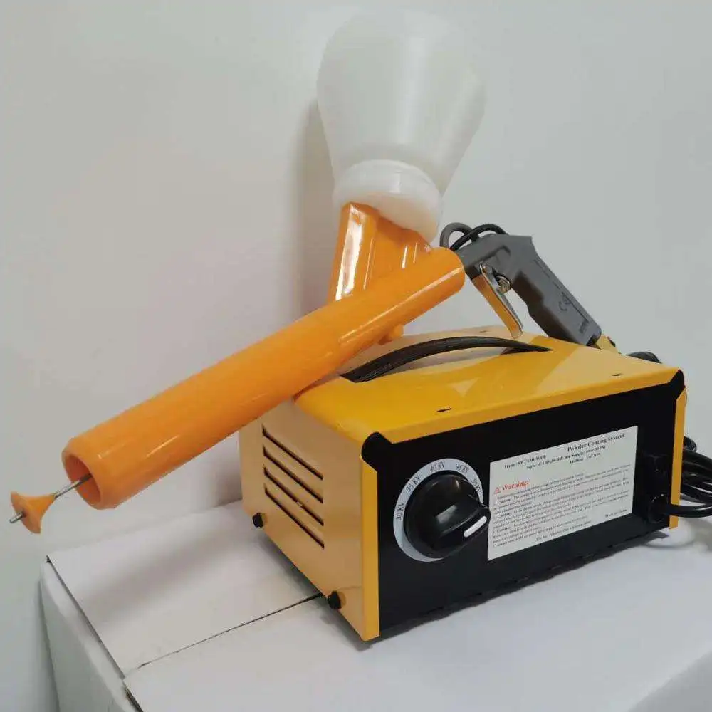 30/35/40/45/50KVA Adjustable Powder Painting Machine Spray Coating Machine
