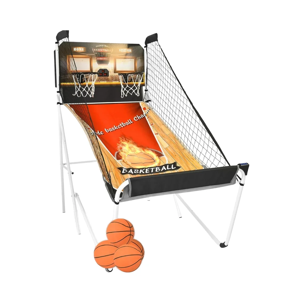 Category image: Basketball Machine