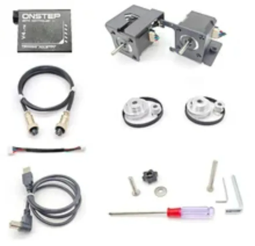XY GOTO Onstep V4 pro Maxvision EXOS2 Equatorial GOTO Kit for Tracking And Guiding Star Photography