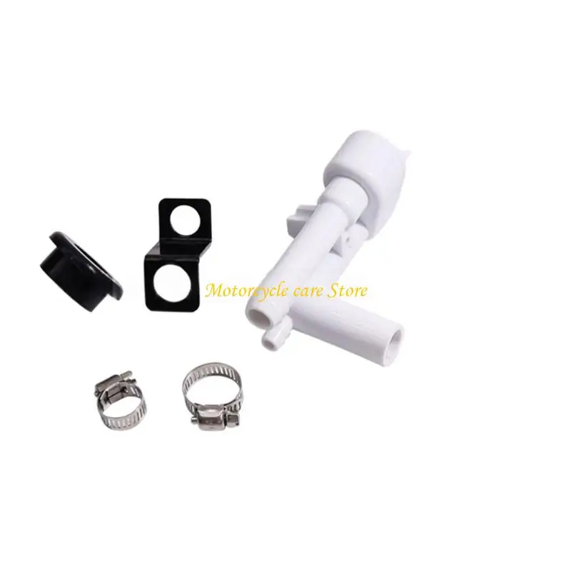 

U75F Motorhome Toilet Vacuum Breaker Replacement for ABS Plastic And Metal Construction Easy Installation Guide 385230335