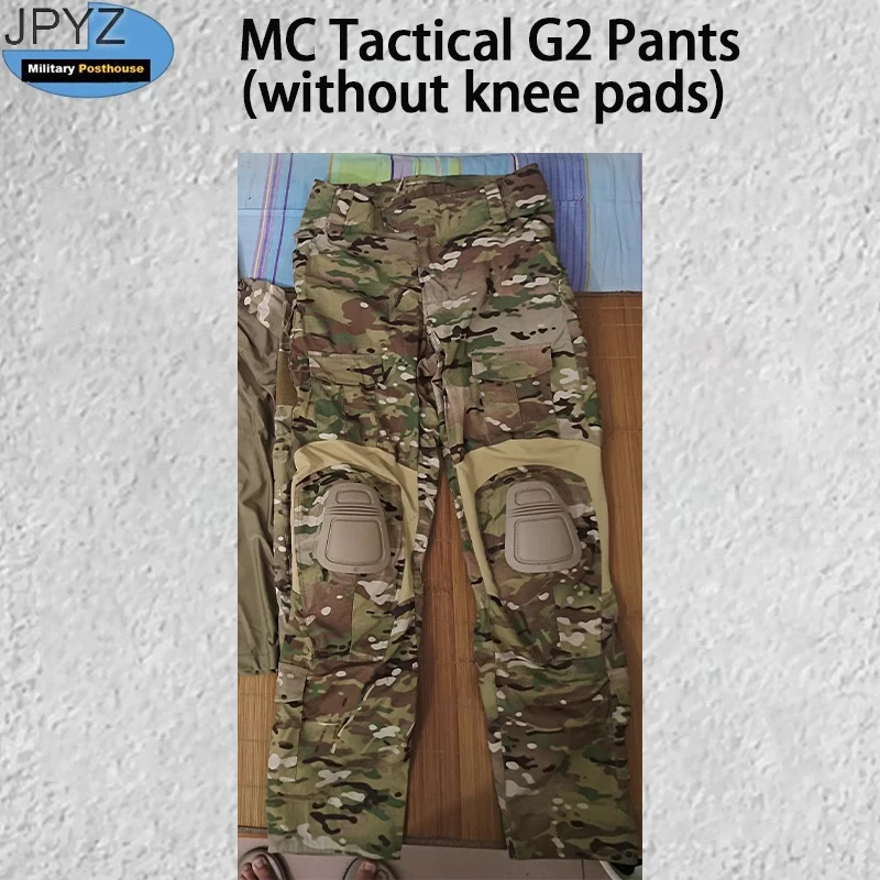 MC Tactical G2 Pants (Without Knee Pads)