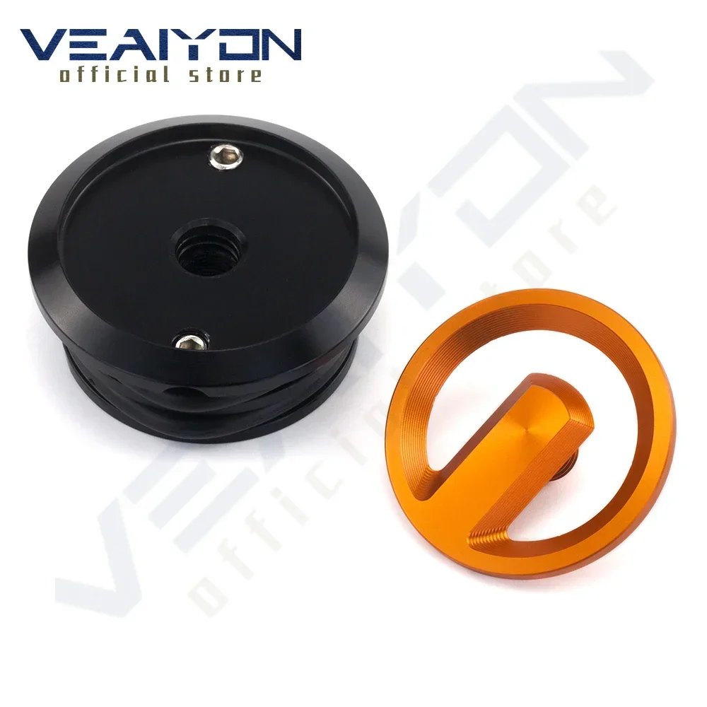 For 1290 Super Adventure 1290 SuperAdv 2015 - 2021 Motorcycle Accessories Frame Hole Cover Caps Plug Decorative Frame Cap