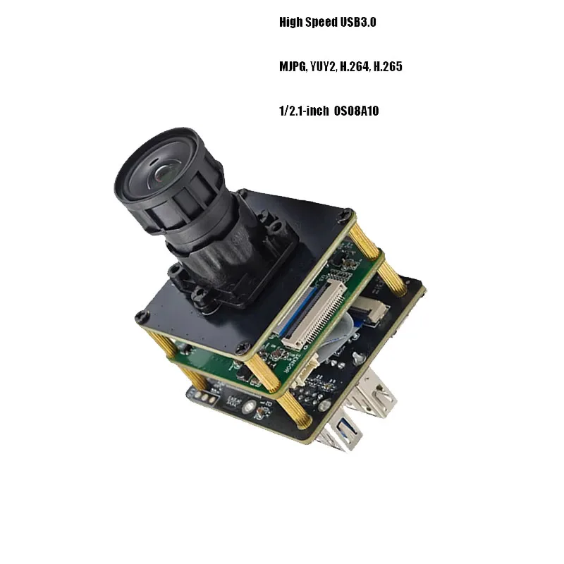 4K 8MP USB3.0 Camera Module: A Deep Dive into Performance, Setup, and Real-World Use