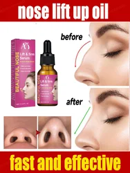 Create a perfect high nose bridge