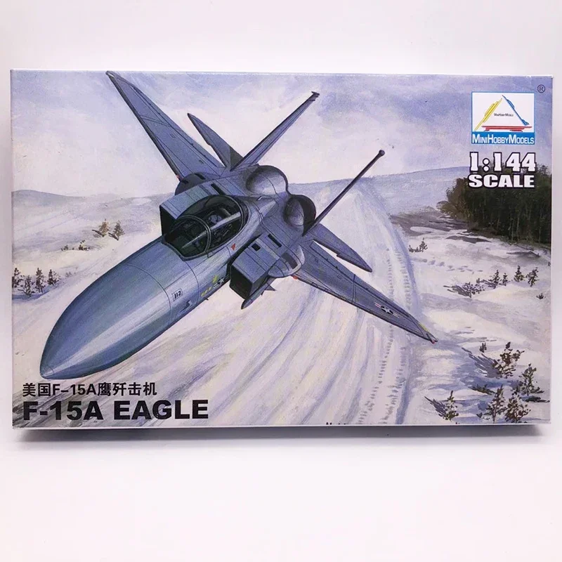1:144 gevechtsvliegtuig militair kunststof montagevliegtuigmodel 25 soorten om uit te kiezen