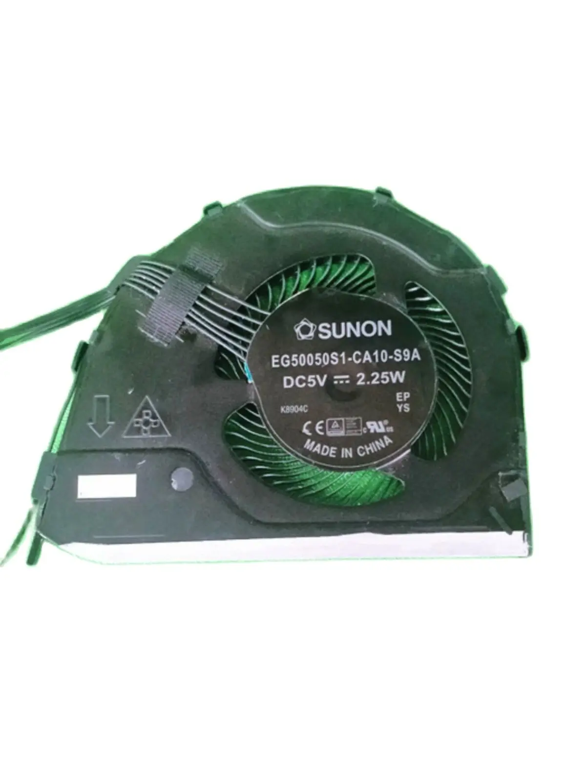 

Replacement Laptop CPU Cooling Fan For Lenovo ThinkPad S1(3rdGen) Yoga 370 380 CA10 C