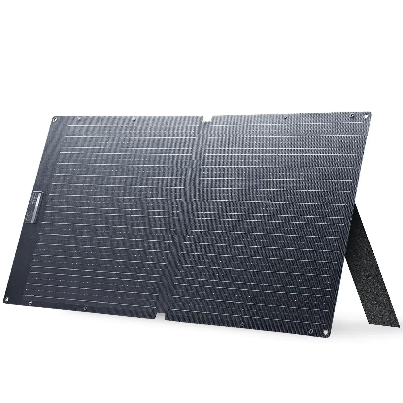 ALLPOWERS SE100 Chargeur solaire portable pliable 100W, cellule solaire monocristalline IP68 pour camping et station d'alimentation d'urgence