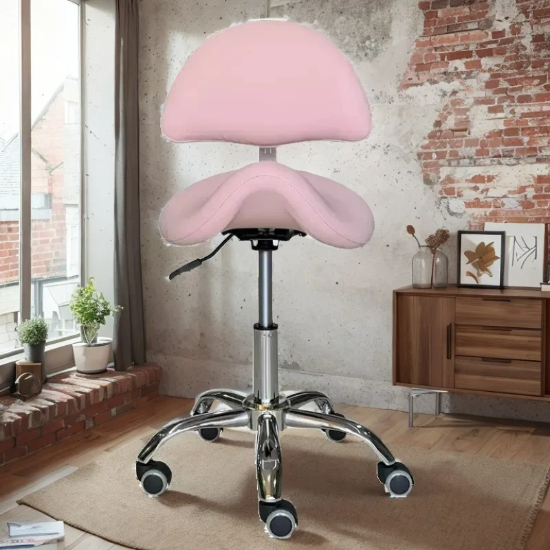 

Hair Salon Station Professional Hairdressing Furniture Beauty Barber Chair Barber Barbershop Purpose Tabourets Bar Stool