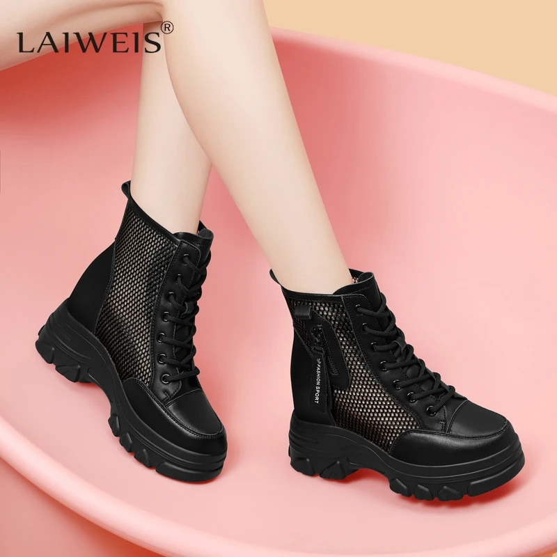 

Brand Design New women's sandals Platform High Heels Cosplay Fashionable Wedges Shoes Ankle Boots Women Outudoor Boots Increase