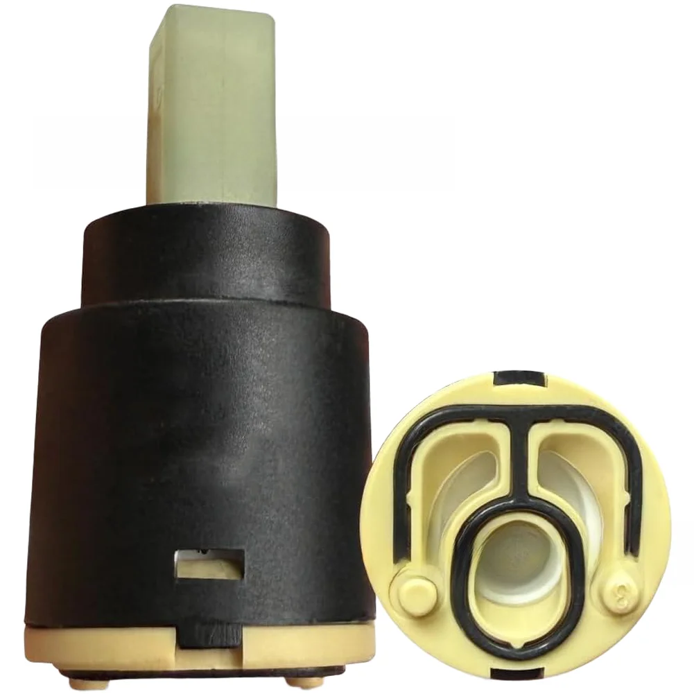 

Plastic 25mm Cartridge Replacement for PFISTER Treviso 26 529 Series and For AVALON Faucet Models Supporting 25mm Shaft Fit