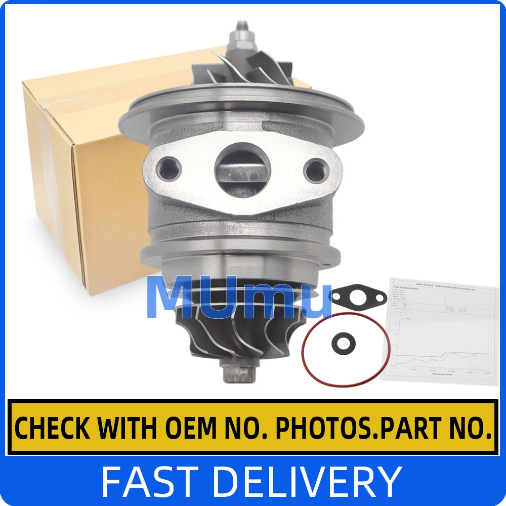 

Turbo Cartridge CHRA Core For Ford Focus II C-MAX Volvo S40 1.6 TDCi 90HP 49173-07508,4917307508 ,49173-07507,49173-07506