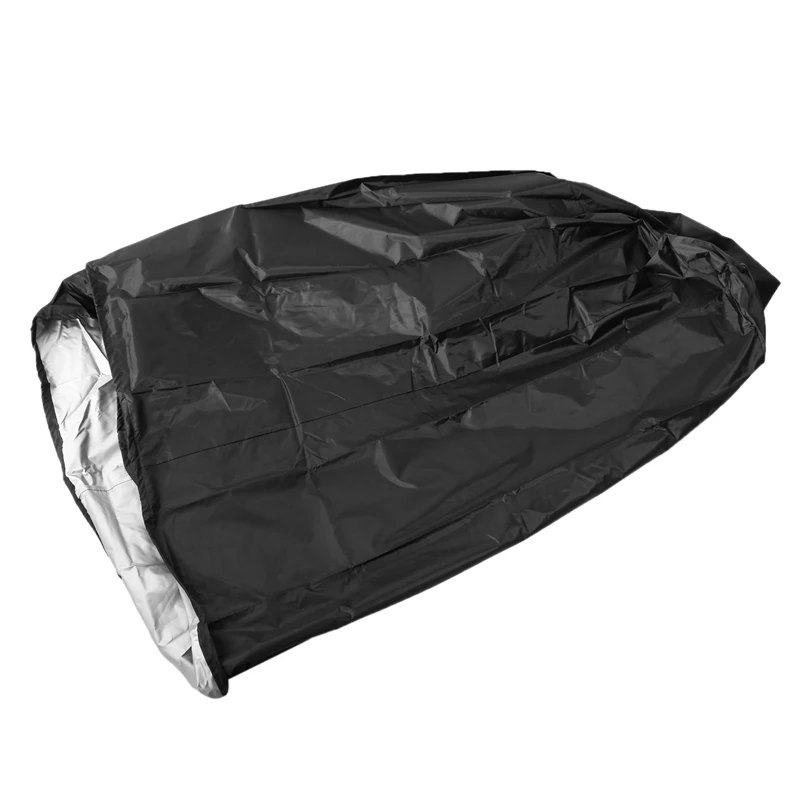 ●Waterproof Chair Cover Outdoor High Back Patio Stacking Furniture Protection