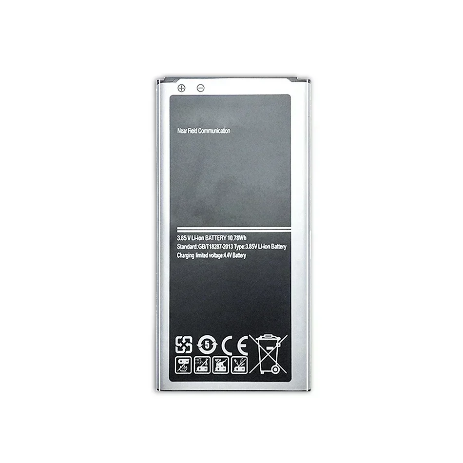 New EB-BG900BBE Battery Replacement For Samsung Galaxy S 5 SM G900 G900S G900I G900F G900H 2800mAh Mobile Phone Batteria