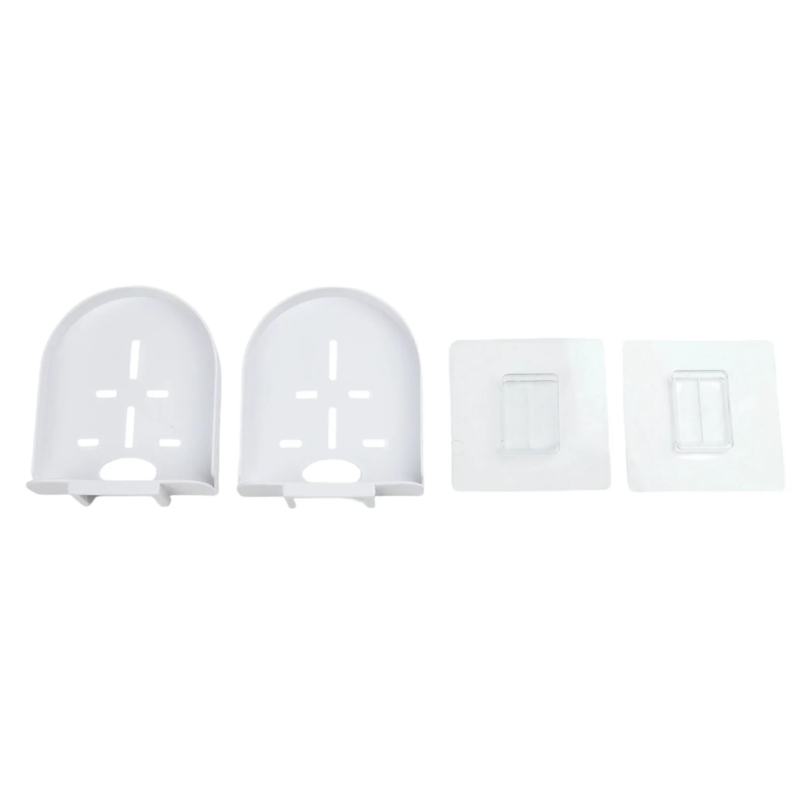 For Nursery For Office Desk Baby Monitor Mount Device Organizer Decorative Shelf Color As Shown Thickened Acrylic