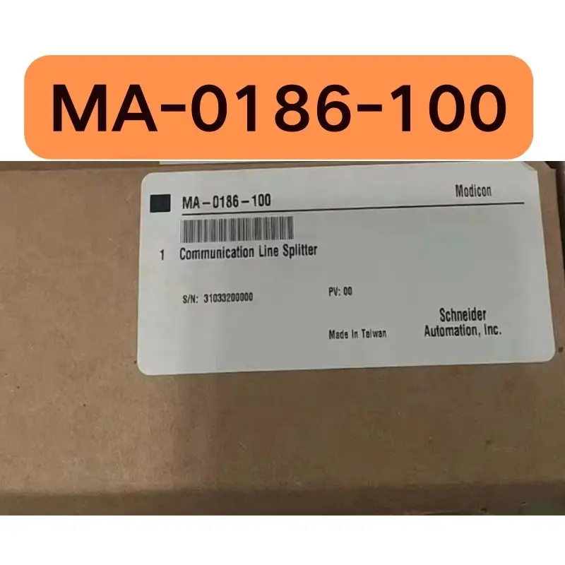 New MA-0186-100 Remote Cable Brancher Quick Shipping