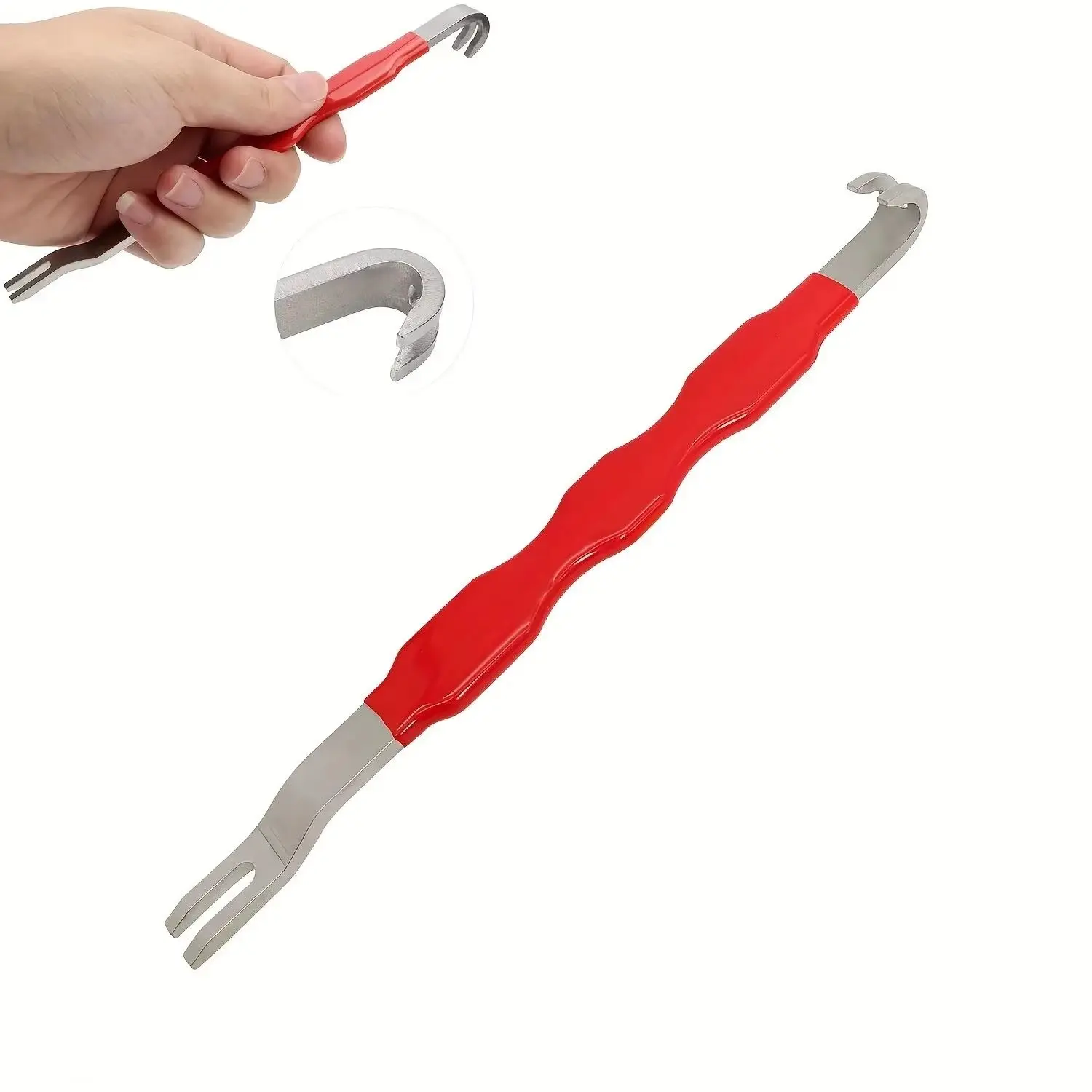 1Pc Automotive Electrical Terminal Connector Separator Removal Tool Universal Remover Puller for Car Repair and Maintenance