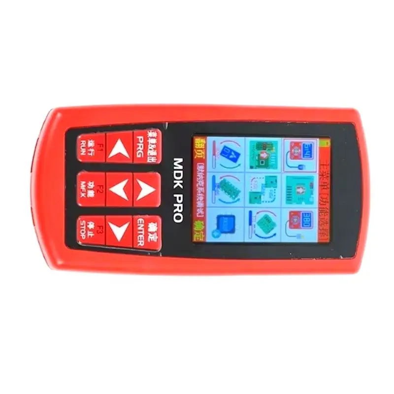 ABDE-خادم فك تشفير المصعد MDK PRO يمكنه تصحيح فك تشفير البروتوكول كتابة بروتوكول لاختبار المصعد