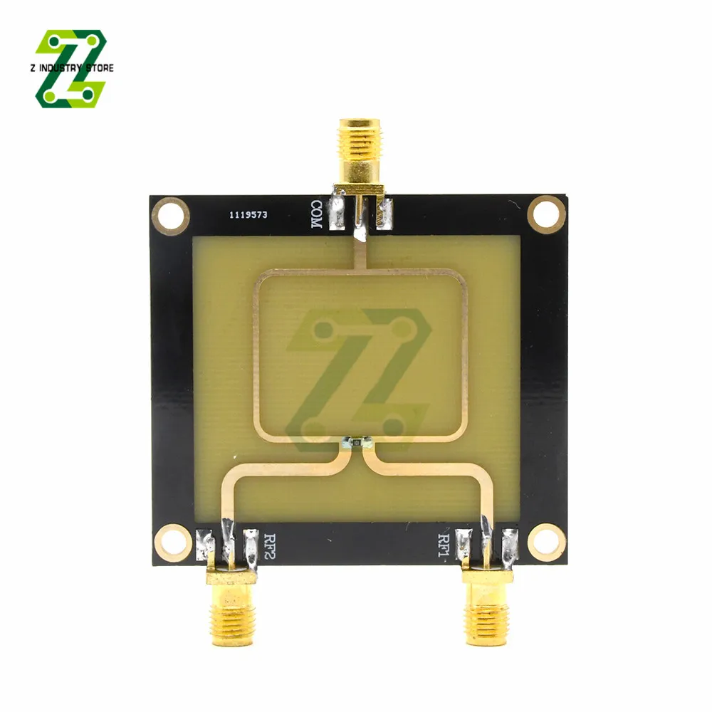 100-2700MHz 25W RF Power Splitter 2-Way Divider Combiner Divider Combiner Signal Power Splitter Microstrip Power Divider