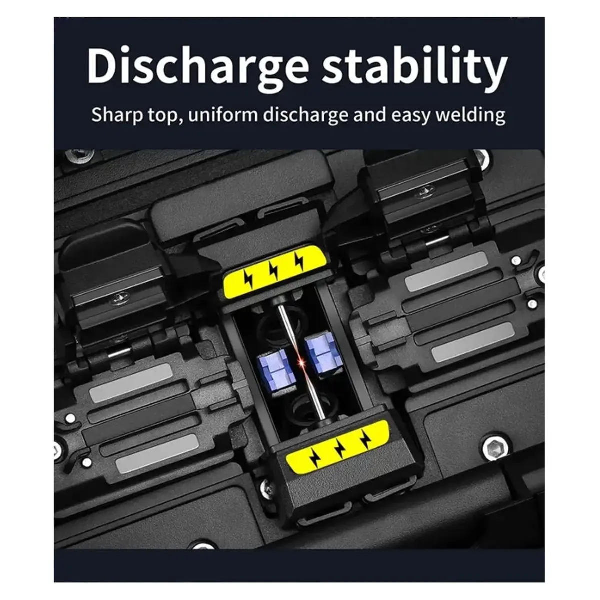 Digital Essentials -70F/A-88S/L-90C Fiber Optic Fusion Splicer Electrode Rod High Quality Electrode Needle Discharge About 5000
