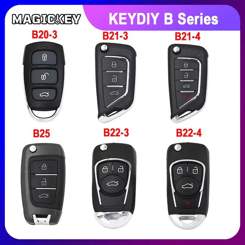 Keydiy B20 B21 B22 …