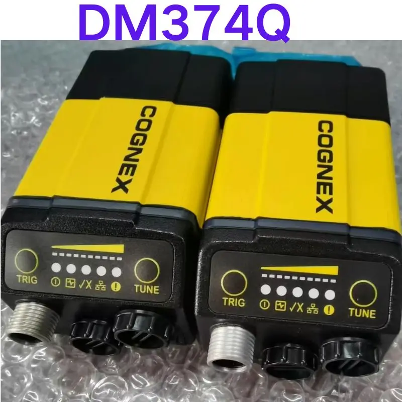 Brand-new DM374Q code reader