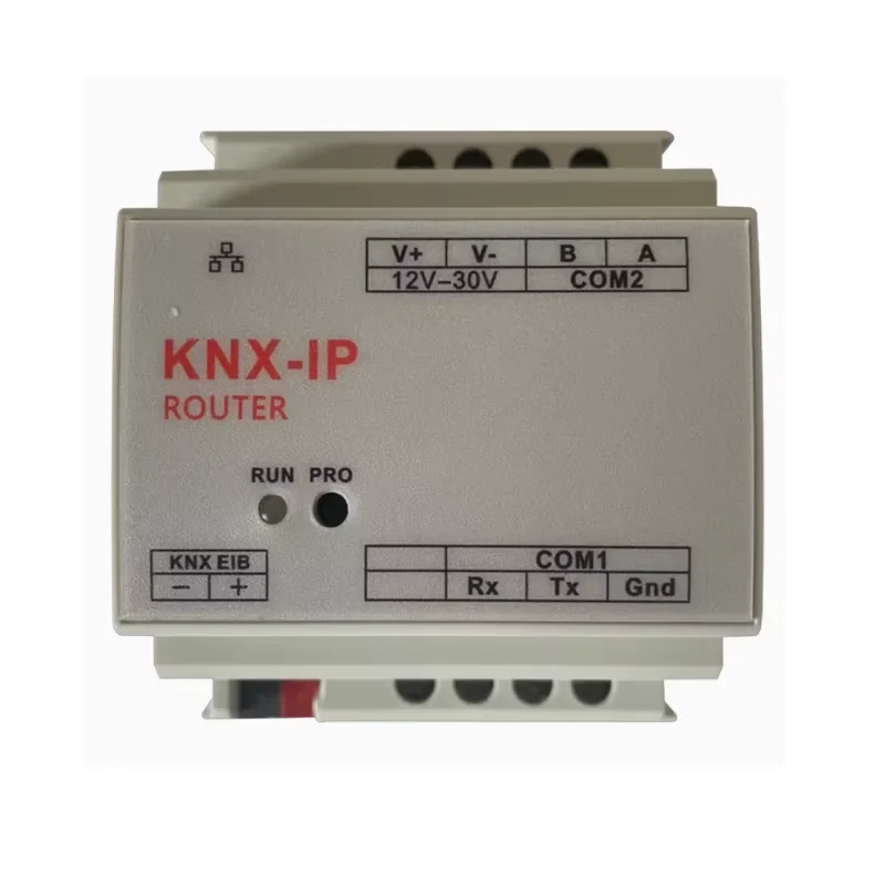 IP routing KNX IP interface knx downloader KNX gateway KNXIP