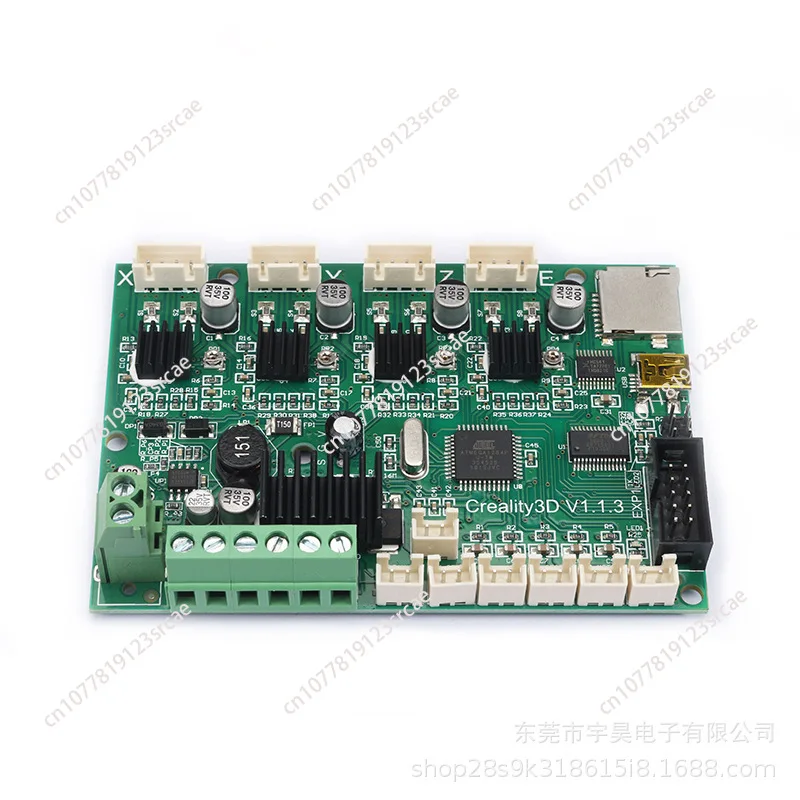 

Mainboard for CR10S/CR10 S4/CR10 S5/CR20/CR20 PRO 3D Printer Part