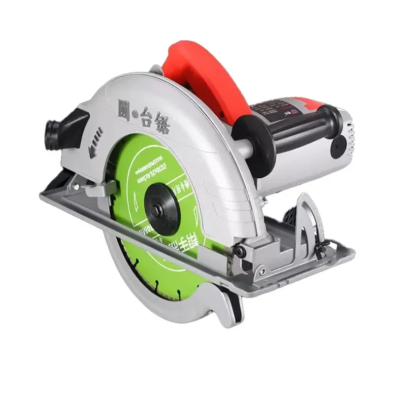 

9 Inches Marble Cutter 45° Ceramic Tile Professional Cutting Machine Wood Tile Cutter Circular Saw Power Tools With Saw Blades