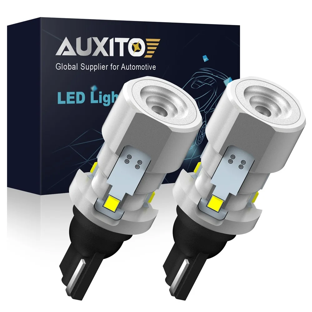 2szt T15 LED Podświetlenie W16W LED Canbus Bez Błędu Super Jasne T16 912 921 Żarówka Światło cofania do BMW E91 E60 E90 F25