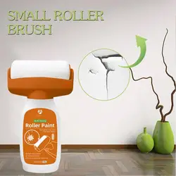 500g Portable Wall Repair Roller Wall Patching Brush Renovation Spackle Stick Wall Spackle Improvement Tools For Walls Dorms