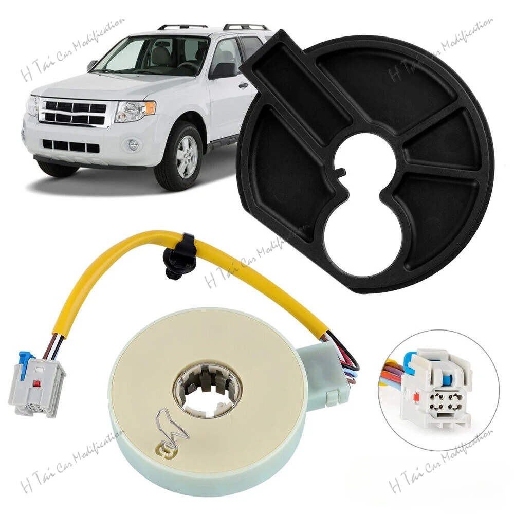 

CL8Z-3F818-A CL8Z3F818A Power Steering Torque Rotation Sensor For 2008 2009 2010 2011 2012 Ford Escape Steering Torque Sensor
