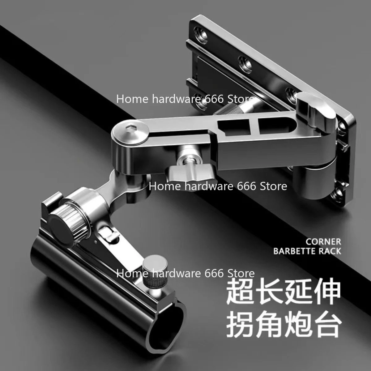 fishing-box-accessories-magnesium-aluminum-alloy-large-objects-universal-folding-battery-bracket-corner-battery360-degrees