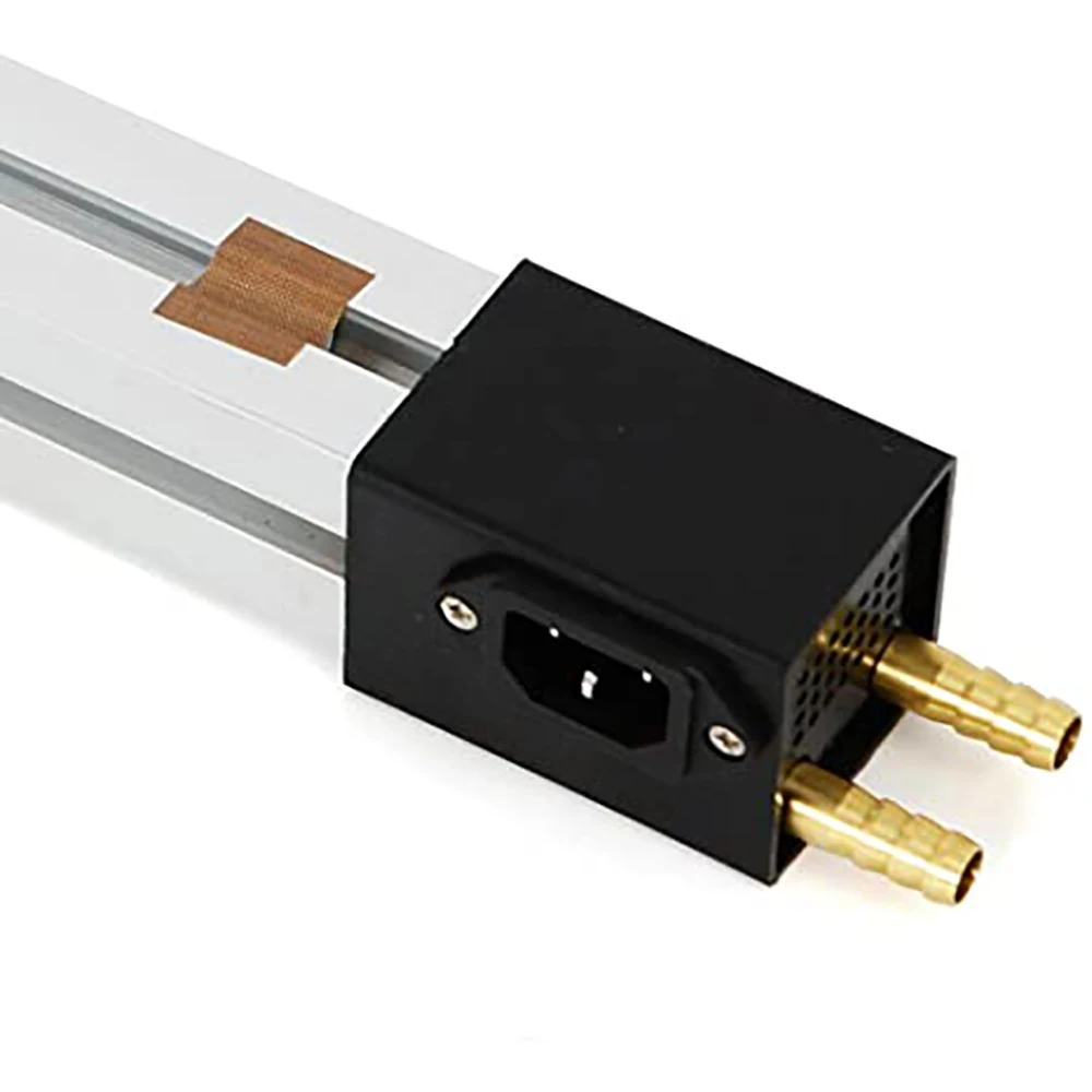 Acrílico Hot-Bending Machine, Plexiglass PVC Plastic Board Bending Device, Sinais publicitários e caixa de luz, 23 polegadas, 60cm, 1Set