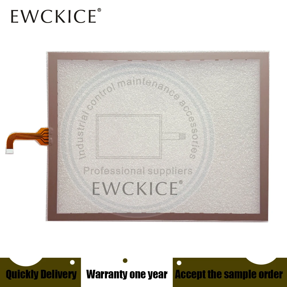 

NEW T086C-5RB002G-3S18S0-053PN HMI PLC Touch Screen Panel Membrane Touchscreen